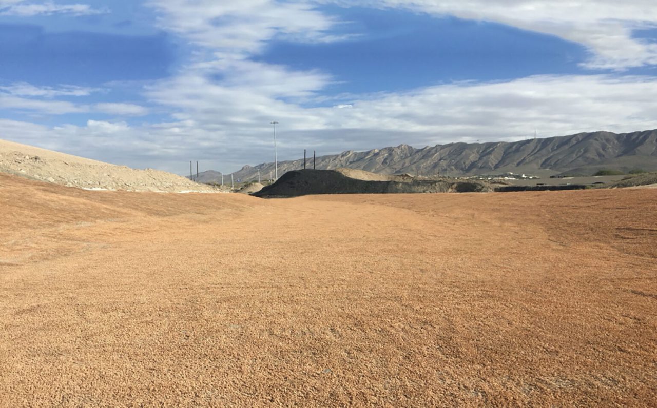 Asarco Smelter Channels | Watershed Geo