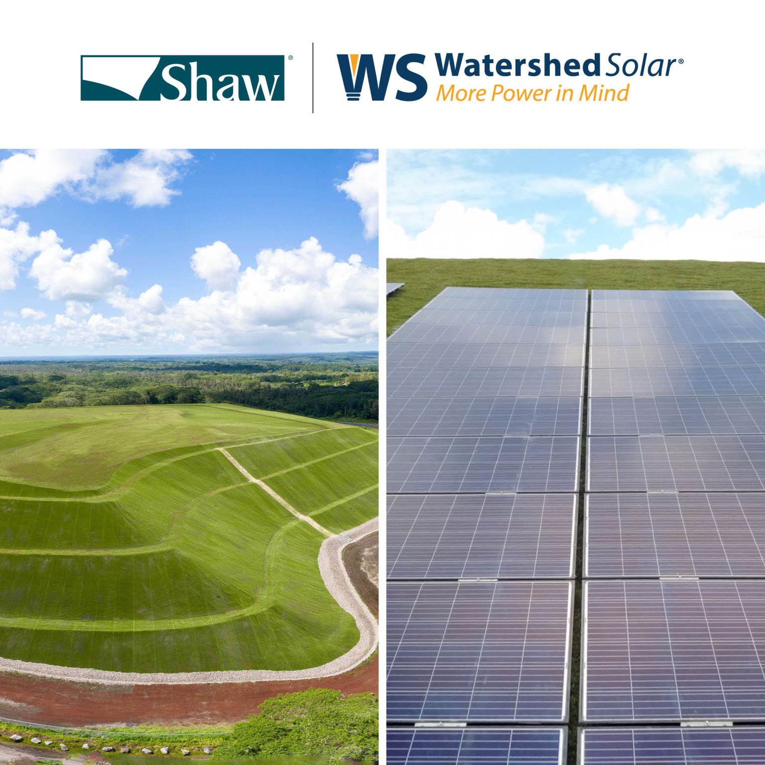 Shaw Industries gibt Übernahme von Watershed Solar bekannt
