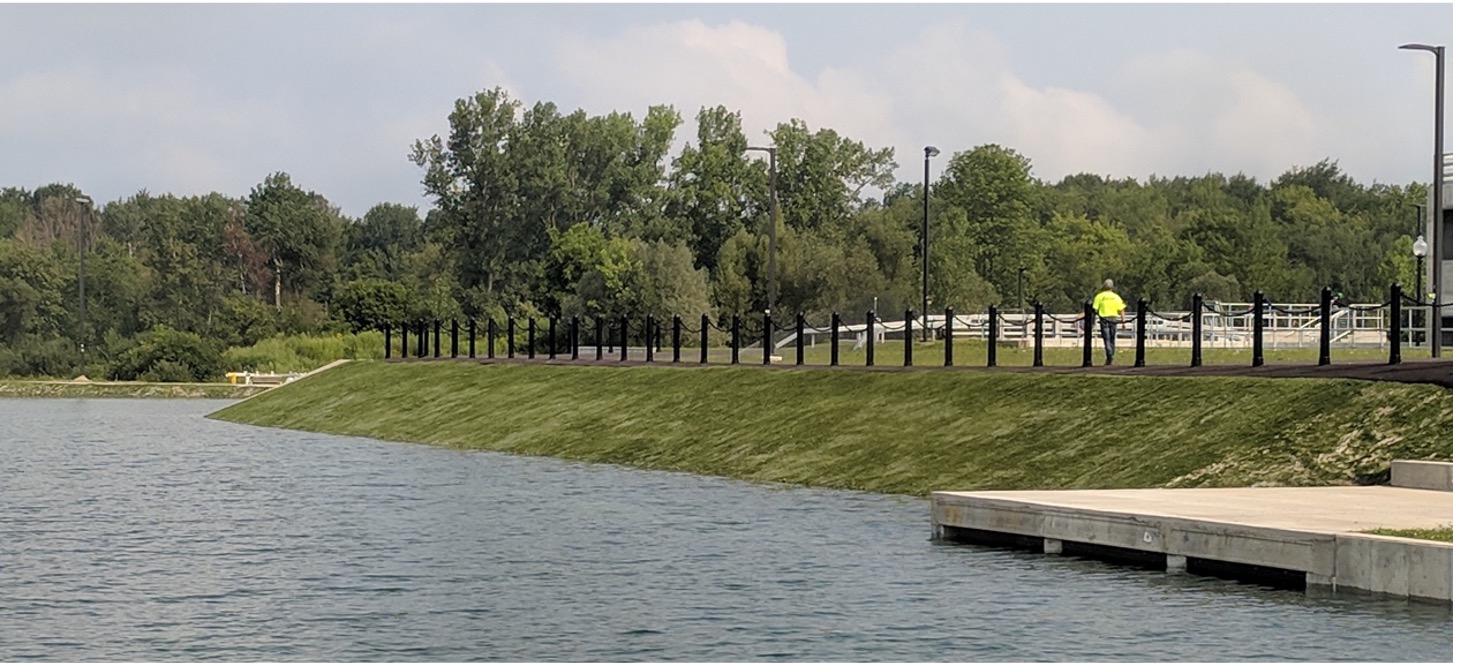 Swift Water Rescue Training Facility