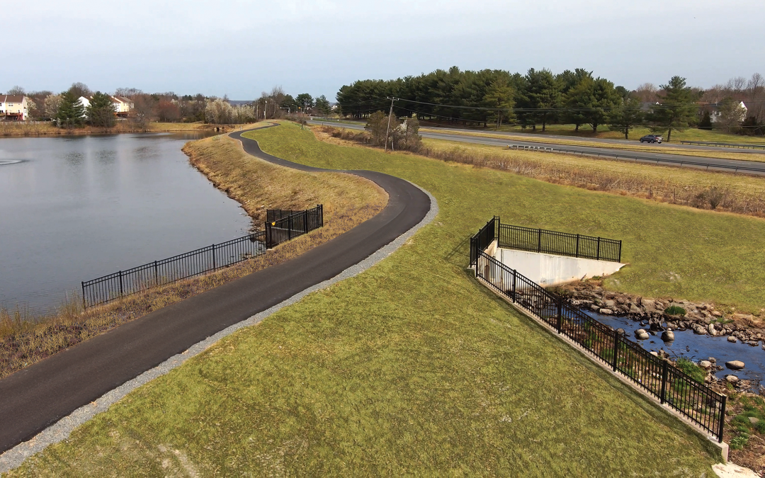 FEMA Recognizes HydroTurf® as an Innovative Overtopping Solution
