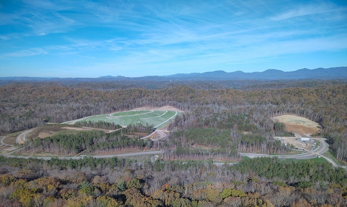 DOE Oak Ridge Environmental Management Disposal Facility