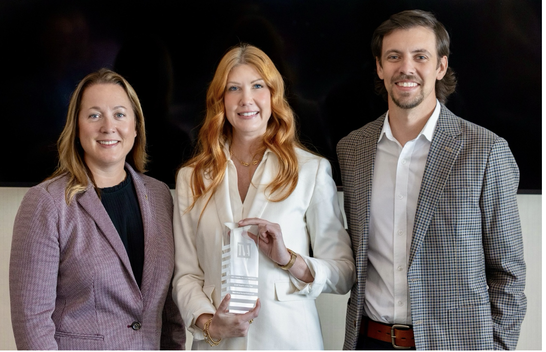 Watershed Geo named the Recipient of 2025 TVA Small Supplier of the Year Award