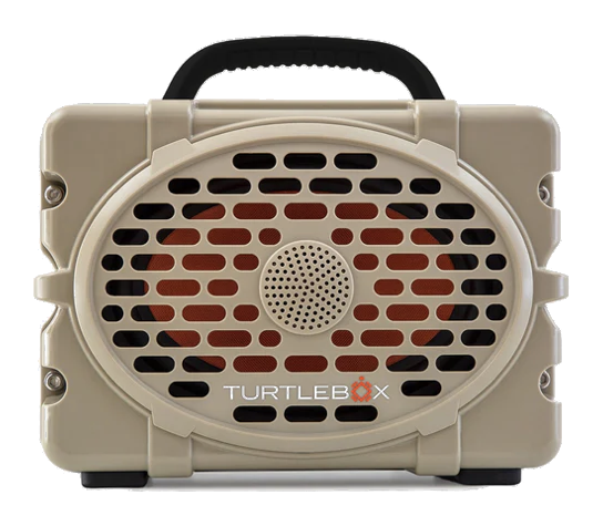 turtlebox transparent 5