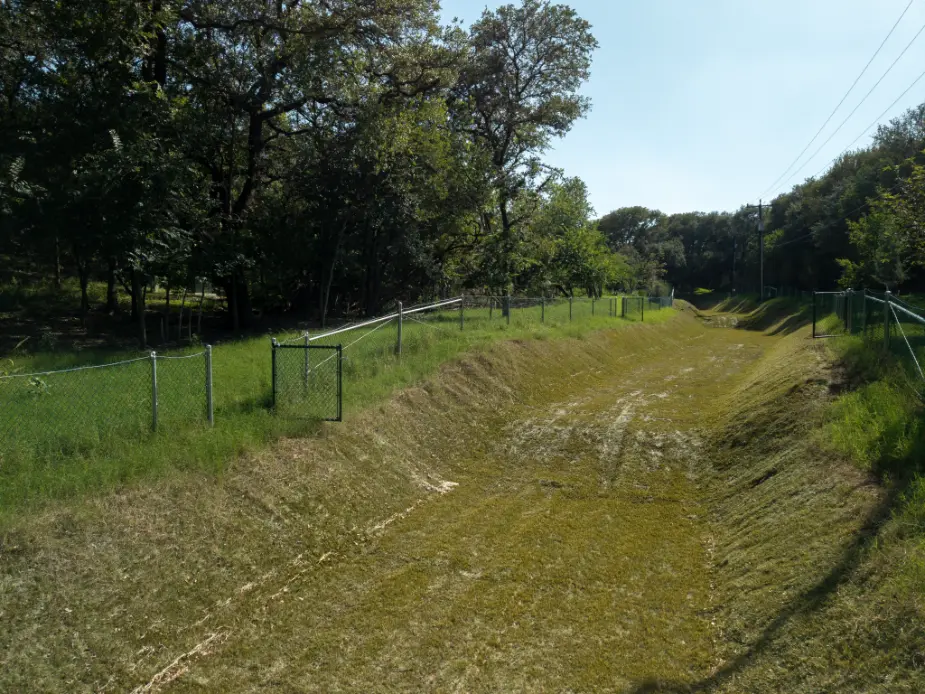 HydrofTurf Z_Channel_Olympia Hills Drainage Channel Improvements_Selma TX_16
